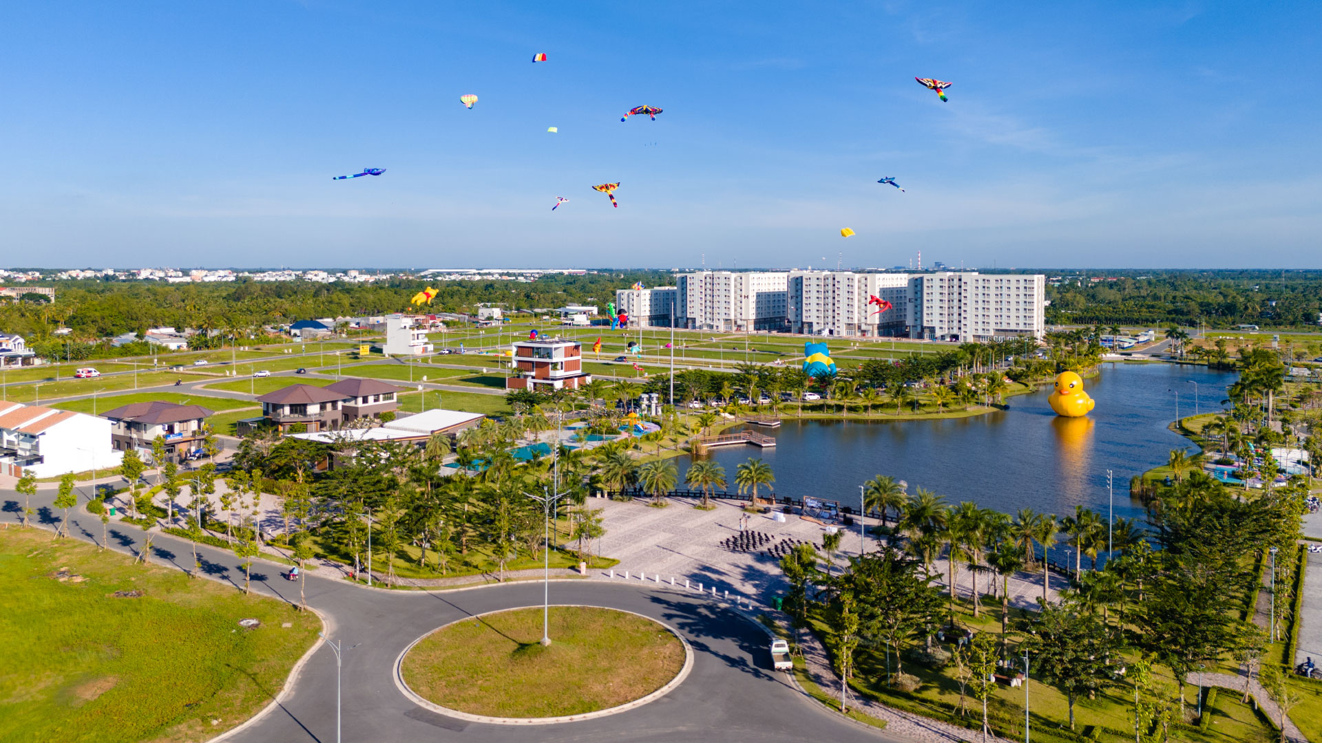 NAM LONG II CENTRAL LAKE
